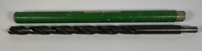 Precision Twist 59546 23/32'' Drill Bit High Speed 15'' Length 