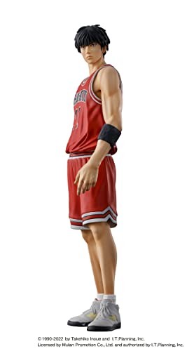 DiGiSM One and Only SLAM DUNK SHOHOKU STARTING MEMBER SET PVC ABS Figure Japan - Picture 3 of 7