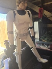Star Wars Luke Skywalker Stormtrooper Disguise 31