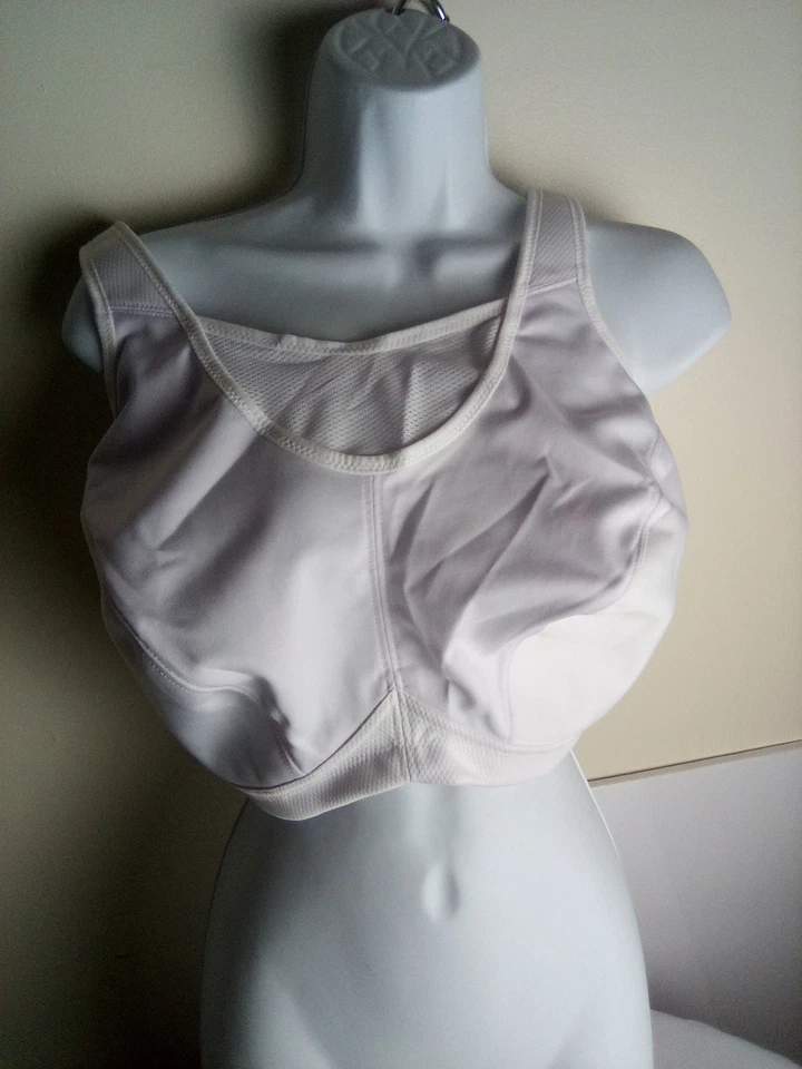 SUJETADORES DEPORTIVOS GLAMORISE TALLA 36 J Foto 3 de 4