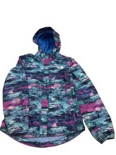 The North Face Kids Jacket Antora DryVent Waterproof Rain Jacket Size 12 L *