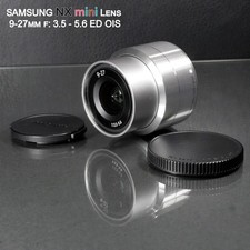 Samsung NX-M 9-27mm F3.5-5.6 ED OIS Lens for Samsung NX Mini