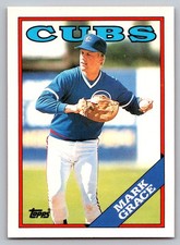 1988 Topps Traded  Mark Grace 42T