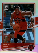 2020-21 Donruss Optic Holo #103 Pascal Siakam - BSK