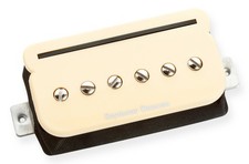 SEYMOURDUNCAN TBPR-1B Trembucker P-Rails Cream Humbucker Pickup