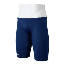  Mizuno Swim Competitive Swimsuit GX/SONIC STREAM Half Spats N2MBC520 L Size