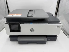 HP OfficeJet Pro 8025e Color Thermal Inkjet All-In-One Printer Needs Ink