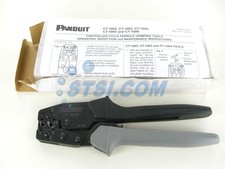 Panduit CT-1005 Ferrule Crimping Tool, Used-Excellent STSI
