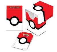 Ultra Pro Deck Box - Pokemon Pokeball #85121 Deckbox