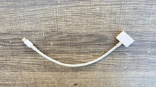 OEM Genuine Apple Lightning to 30 PIN Adapter Cable for iPhone iPod iPad A1450