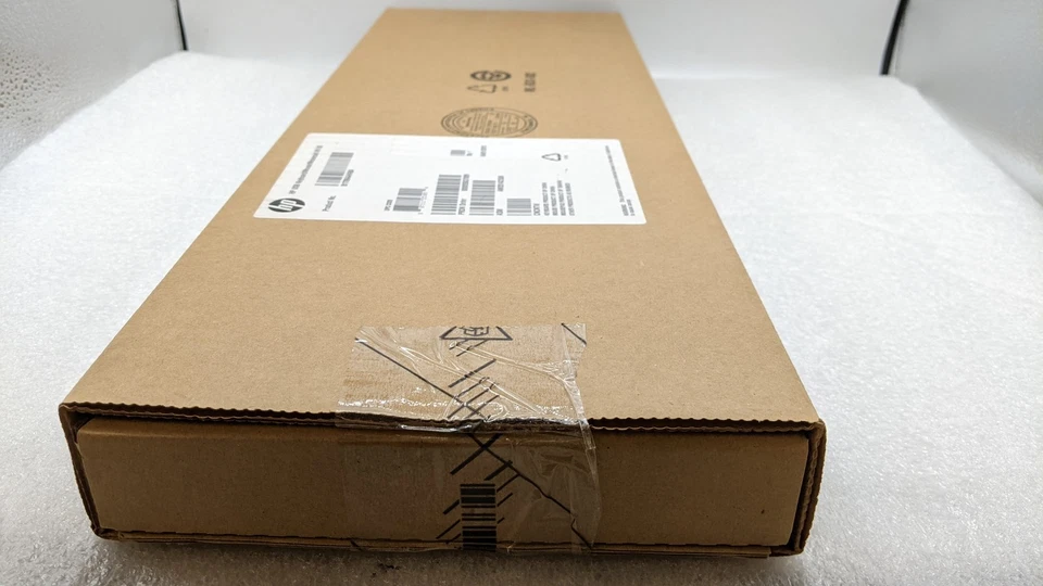 NEW- HP USB KEYBOARD, MOUSE & MOUSEPAD COMBO B1T09AA#ABA FREE SHIPPING - Image 2 of 4