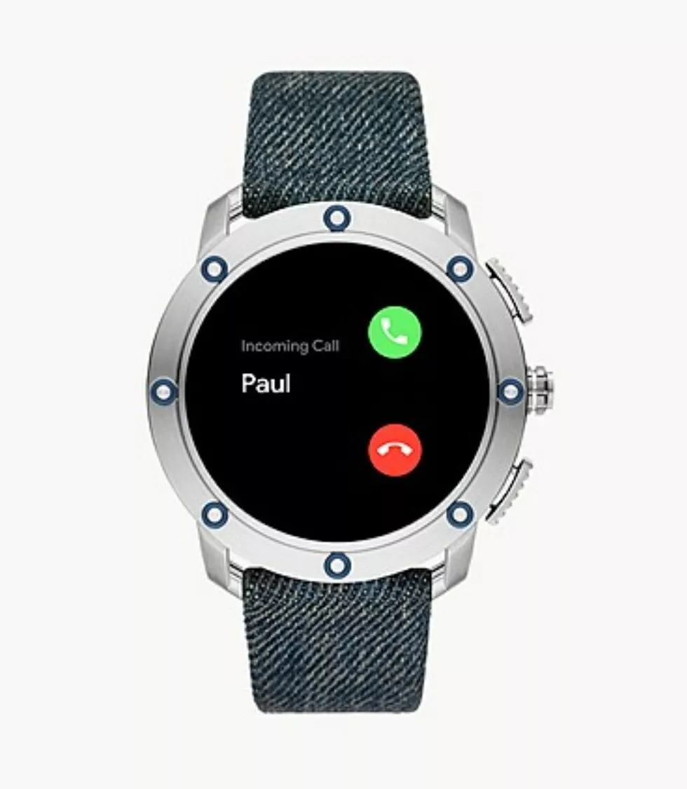 Diesel Axial Gen 5 Touchscreen Smartwatch Dzt2015 Google Wear OS