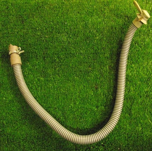 Waschmaschine ZANUSSI ZWF12070W Schlauch ABLAUFPUMPE