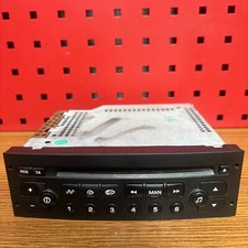 Autoradio Peugeot 307