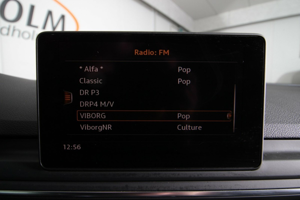 Audi A4 2,0 TDi 150 Avant