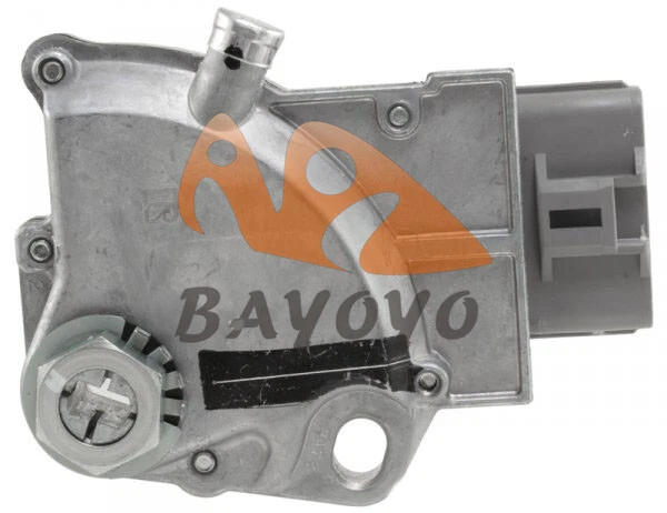 Б/у новый нейтральный предохранительный переключатель коробки передач для 97–98 Mitsubishi Montero Sport - Изображение 4 из 4