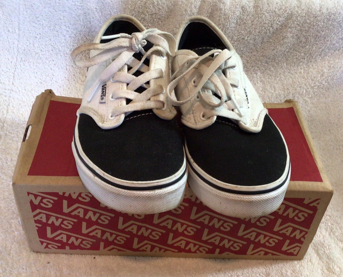 Vans youth atwood store