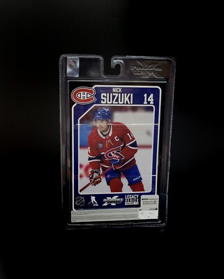 Sportsmedicine 雑誌セット 111-120 2024 Nick Suzuki 14 Montreal Canadiens 7