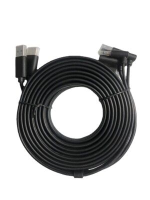 For HTC Vive VR Headset 3 in 1 USB HDMI Data Sync Connection Cable Wire