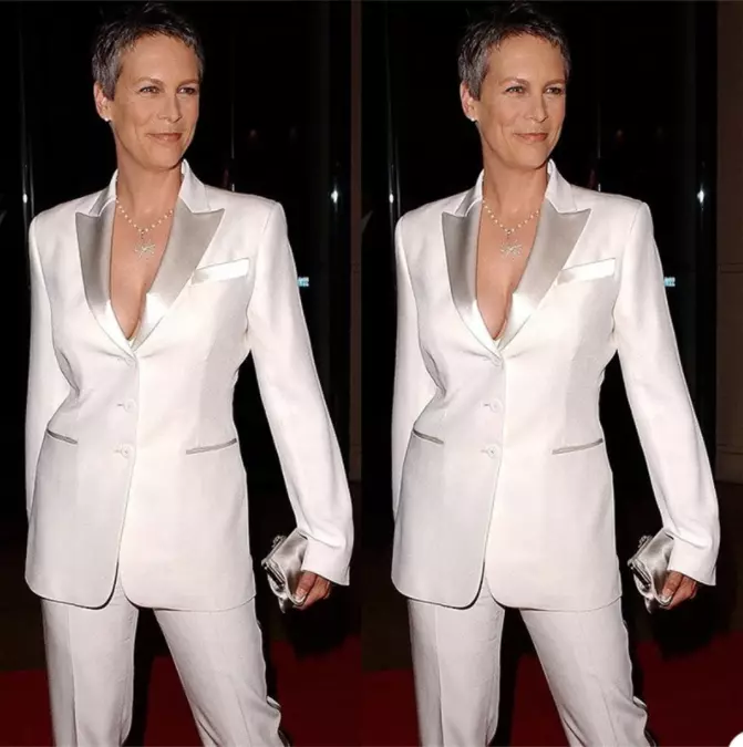 White hotsell women's suits