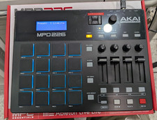 Akai Professional MPD226 MIDI Pad Controller