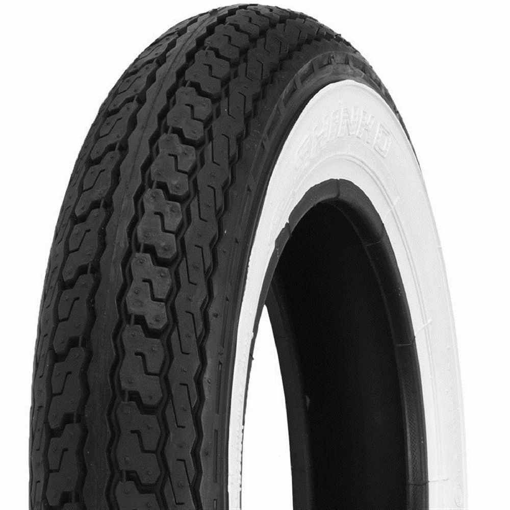 SHINKO GOMMA 3.00-10 50J TT RF WHITEWALL YAMAHA 50 Beluga SHINKO GOMMA 3.00-10 50J TT RF WHITEWALL YAMAHA 50 Beluga