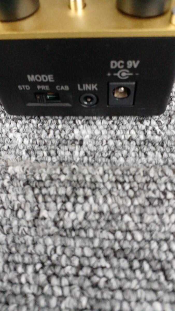 VOX: VE-CD Valvenergy Copperhead Drive | Distortion Pedal in VOX: VE-CD Valvenergy Copperhead Drive | Distortion Pedal in