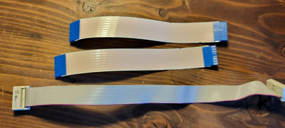 Nespresso Aguila 220 Espresso Machine Coffee Board Ribbon Connectors *New*
