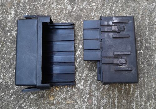 Peugeot 106 Engine Bay Maxi Large Fuse Box & Cover Lid S2 1.1 Rallye GTi Quiksil - Picture 1 of 7