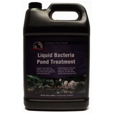 Beneficial Bacteria 128oz for Ponds - Liquid - Clear Water - Fish Safe - Koi