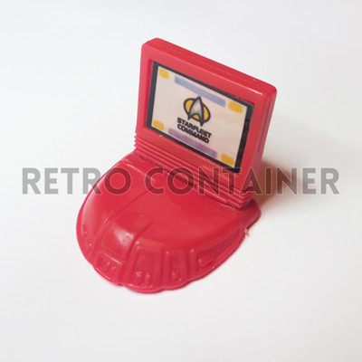 STAR TREK Playmates - Generations - Deanna Troi (Commander) - Desktop PC Teil