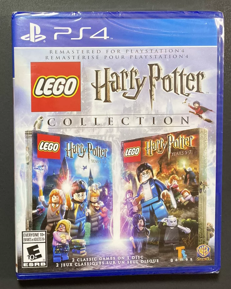 LEGO Harry Potter Collection - PlayStation 4