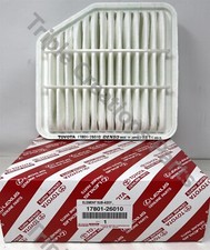 Toyota Genuine 17801-26010 Element Sub-Assy Air Cleaner Filter 1780126010 OEM