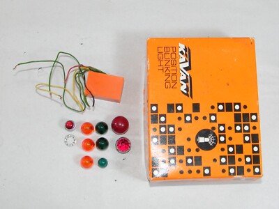 KAVAN POSITION BLINKING LIGHT RED, ORANGE & GREEN