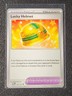 Lucky Helmet 158/167 Pokemon card SV Twilight Masquerade uncommon NM
