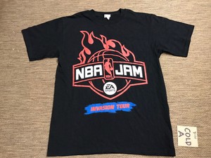 Menâs Adult EA Sports NBA Jam T Shirt M Medium Boomshakalaka! Esports | eBay