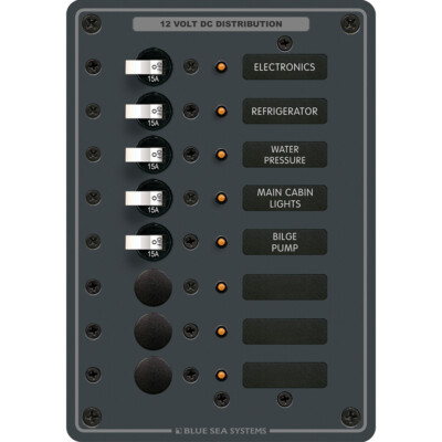 Standard Horizon GX1850B Explorer Series 25W Fixed Mount VHF