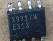 1pcs New X9317W X9317 9317W TSSOP-8 TSSOP8 Ic Chips Replacement