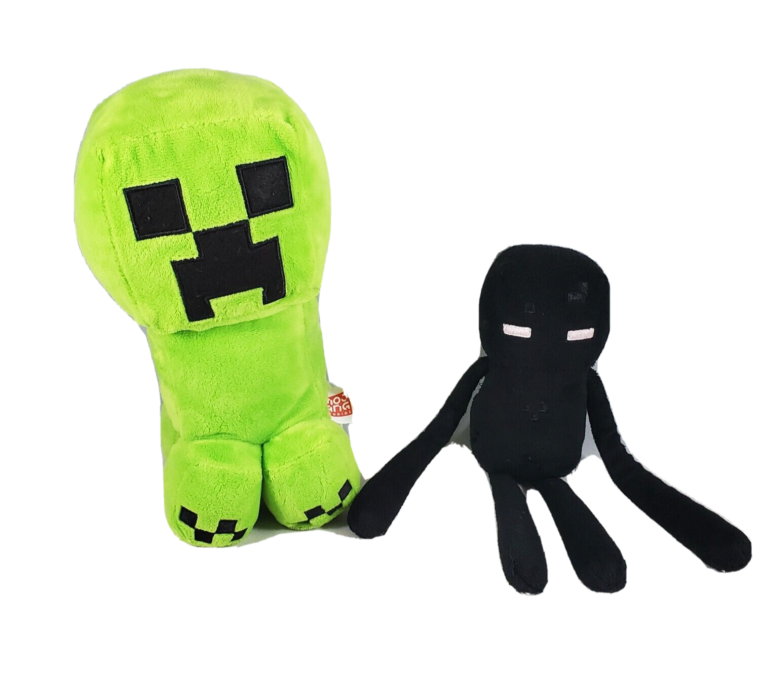 minecraft stuffed mobs