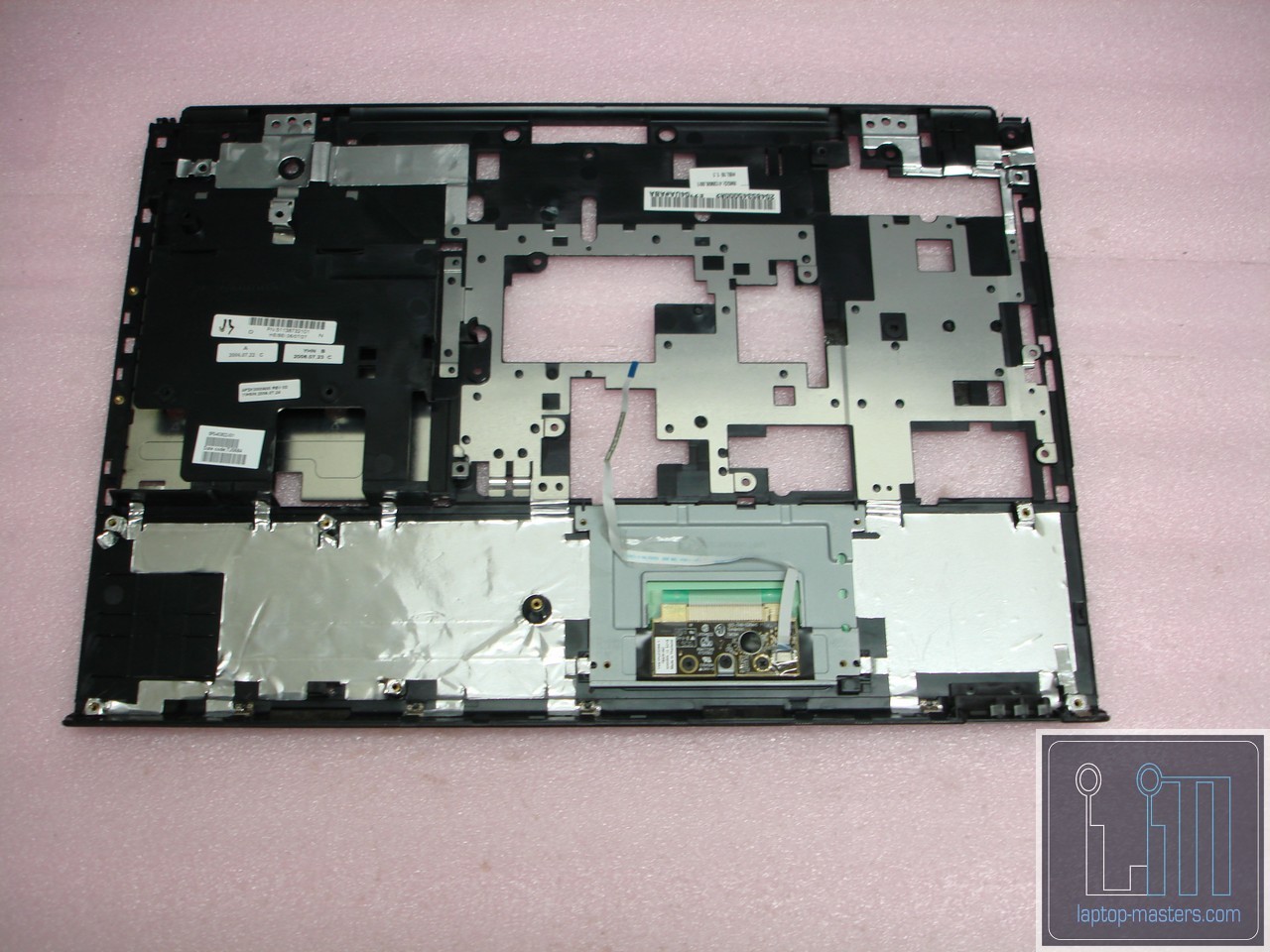 HP Pavilion DV8000 Palmrest Touchpad Mouse Click SPS403822001 eBay