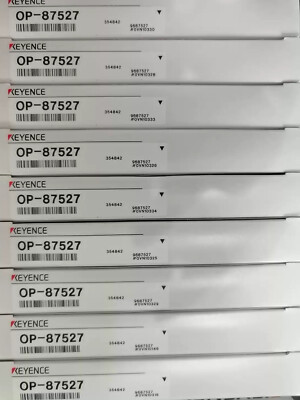 1pcs KEYENCE OP-87527 2m Cable 
