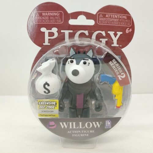 Piggy Series 2 Willow 3.5 inch Action Figure 2021 New Sealed - Picture 1 of 7