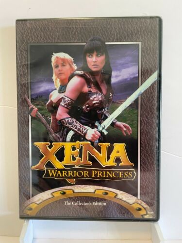 XENA Warrior Princess 1995 / The Collector's Edition / DVD, 2002 / Lucy Lawless - Picture 1 of 2