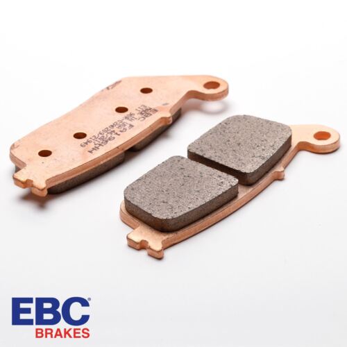 EBC FA192HH Sintered Brake Pads for Kawasaki Z 1000 SX 17-19 - Picture 4 of 5