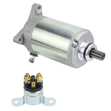 18880 Starter & Solenoid Relay For Can-Am Renegade 800 2007-2008/800R 2009-2015