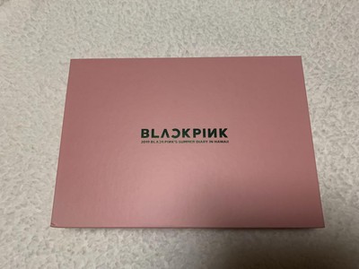 BLACKPINK SUMMER DIARY 2019 ハワイ 未開封 廃盤
