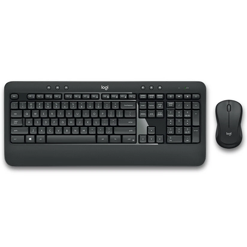 Combo de teclado y ratón inalámbricos Logitech MK540 (920-008671) Foto 4 de 4