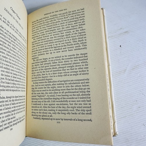 South From The Red Sea By Barium Tazieff Travel Book Club Ed - Picture 5 of 7