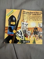 Lego Catalog (smaller) m86us1 1986 Mini US (112917-US) Vf/Fn