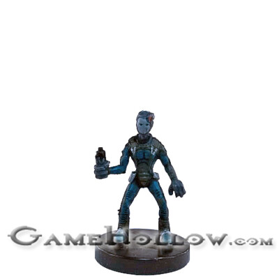 Star Wars Miniatures Revenge of the Sith POLIS MASSA MEDIC #16 Eellayin